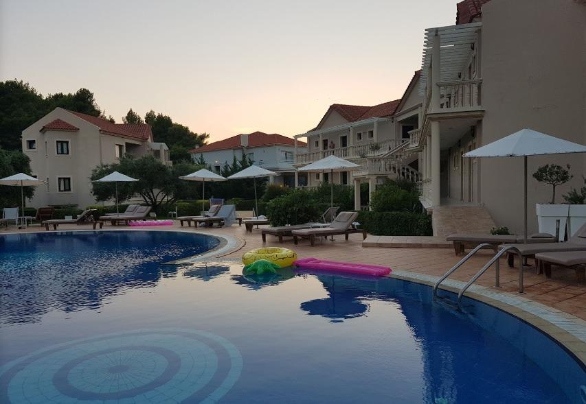 Thalassa Boutique Hotel - Adults Only Argostolion Dış mekan fotoğraf